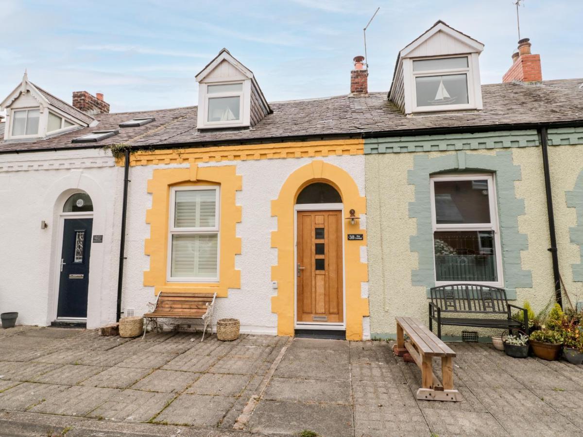 Bay Cottage North Shields Exterior foto